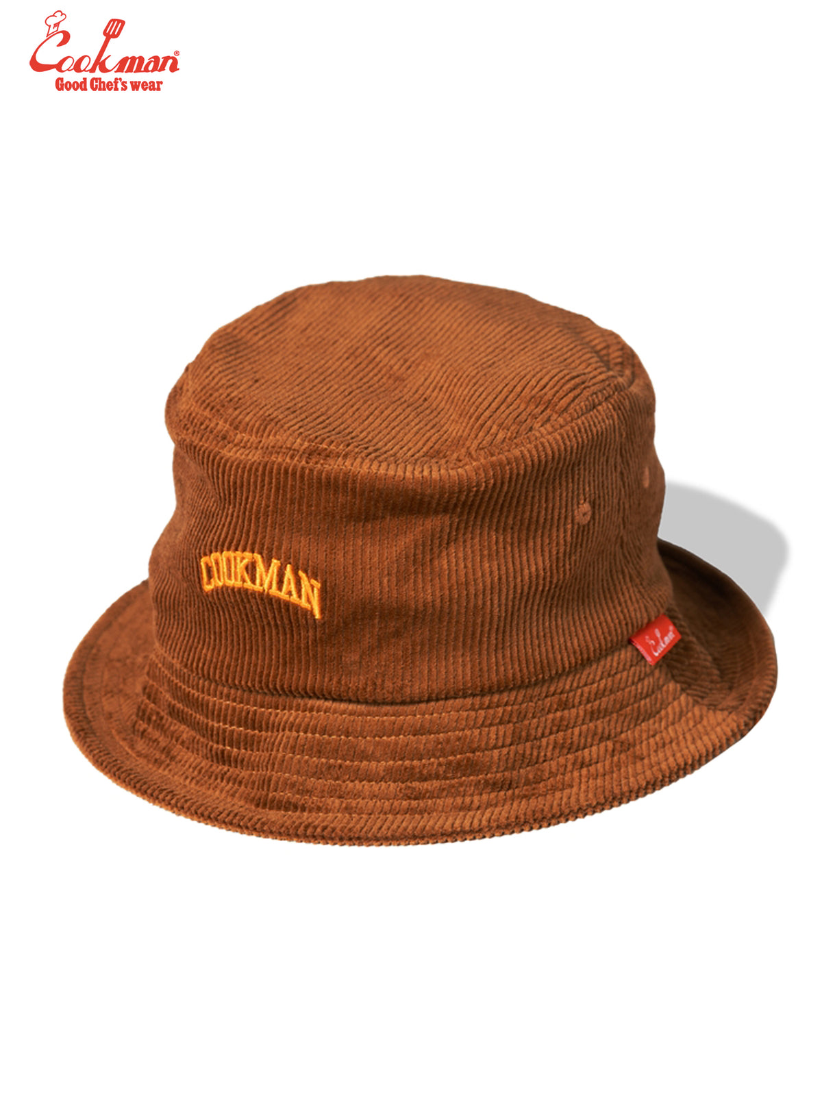 Bucket Hat - Corduroy : Brown
