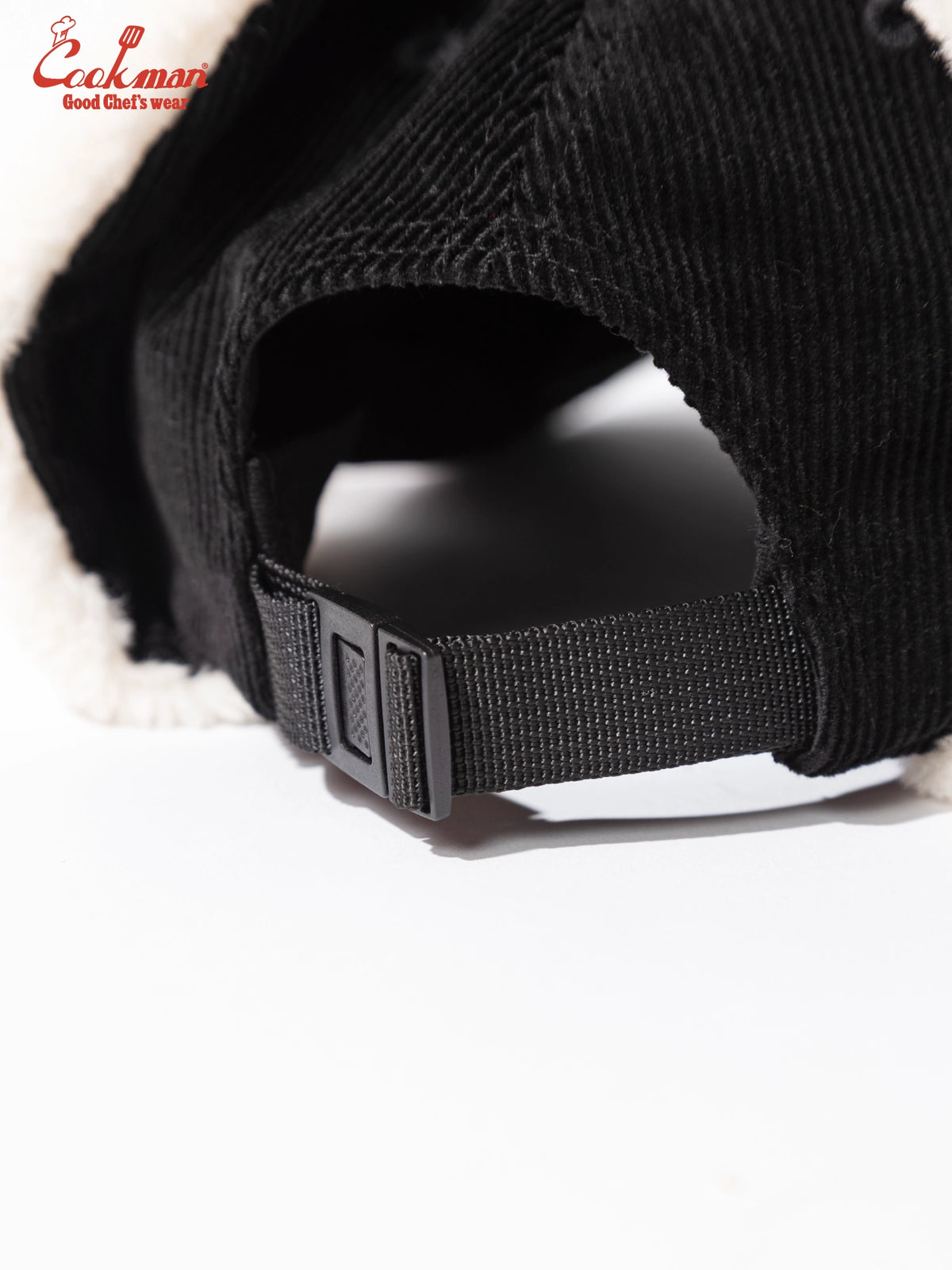 Flight Cap -  Chef Hat LA : Black