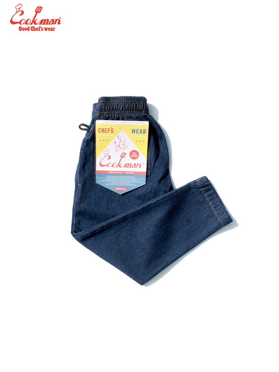 Chef Pants Kids - Denim : Navy
