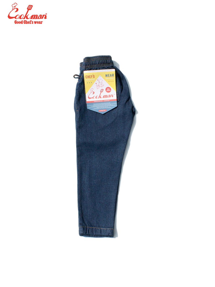 Chef Pants Kids - Denim : Navy
