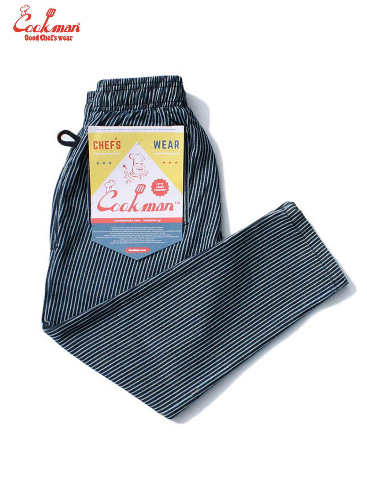 Chef Pants Kids - Hickory