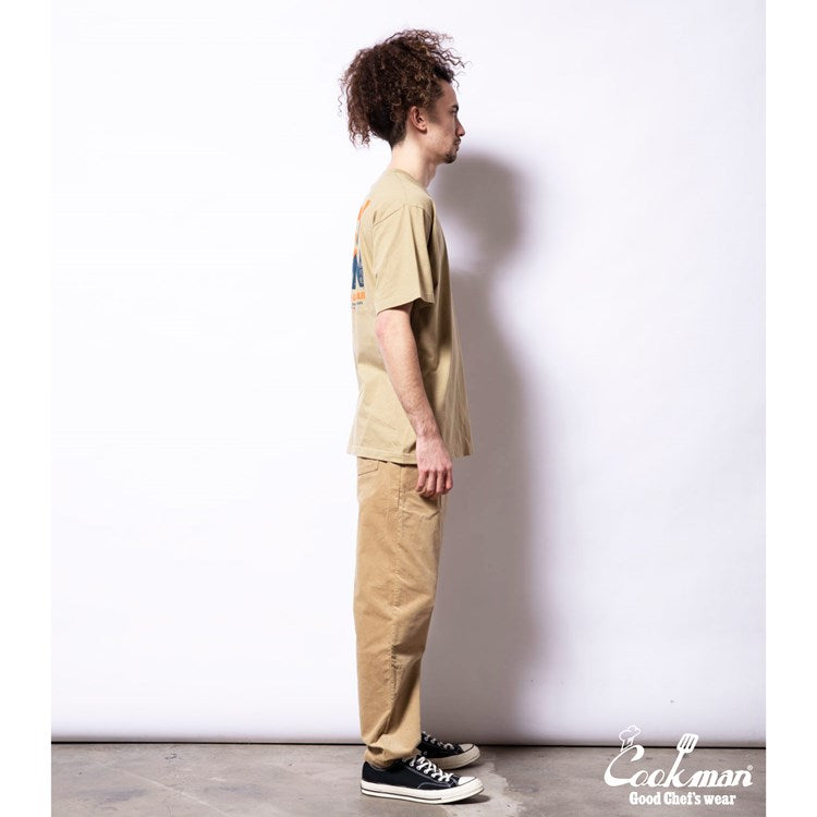 Cookman Tees - Rabbit : Beige