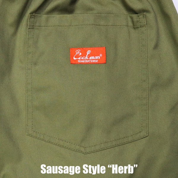 Cookman Chef Pants - Sausage Style : Herb