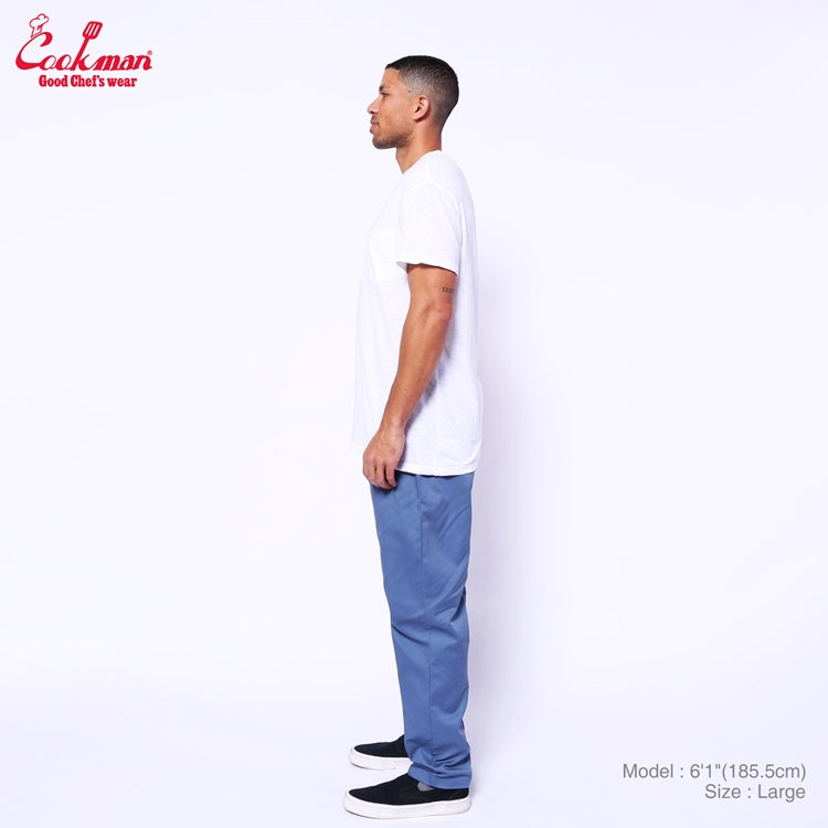 Cookman Chef Pants - Air Force Blue