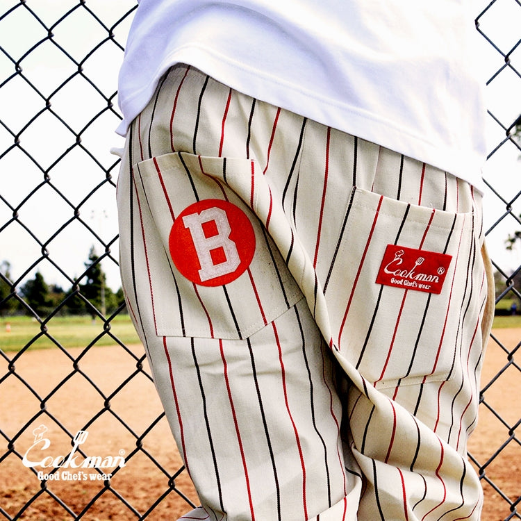 Cookman Chef Pants - Baltimore Black Sox