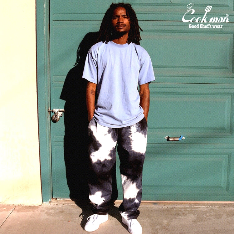 Cookman Chef Pants -  Blackberry Stain