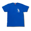 Cookman Tees - Chef Hat LA City : Blue