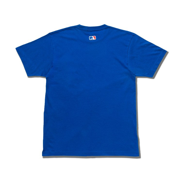 Cookman Tees - Chef Hat LA City : Blue