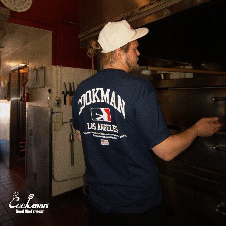 Cookman Tees - MLC : Marin