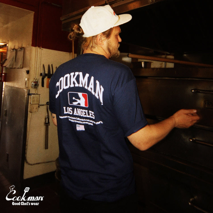 Cookman Tees - MLC : Marin