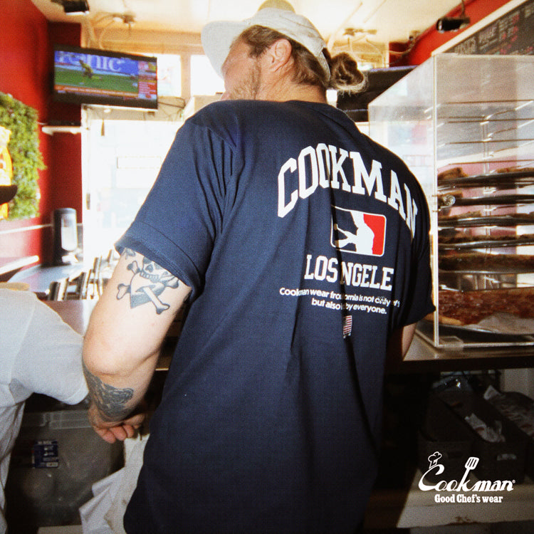 Cookman Tees - MLC : Marin