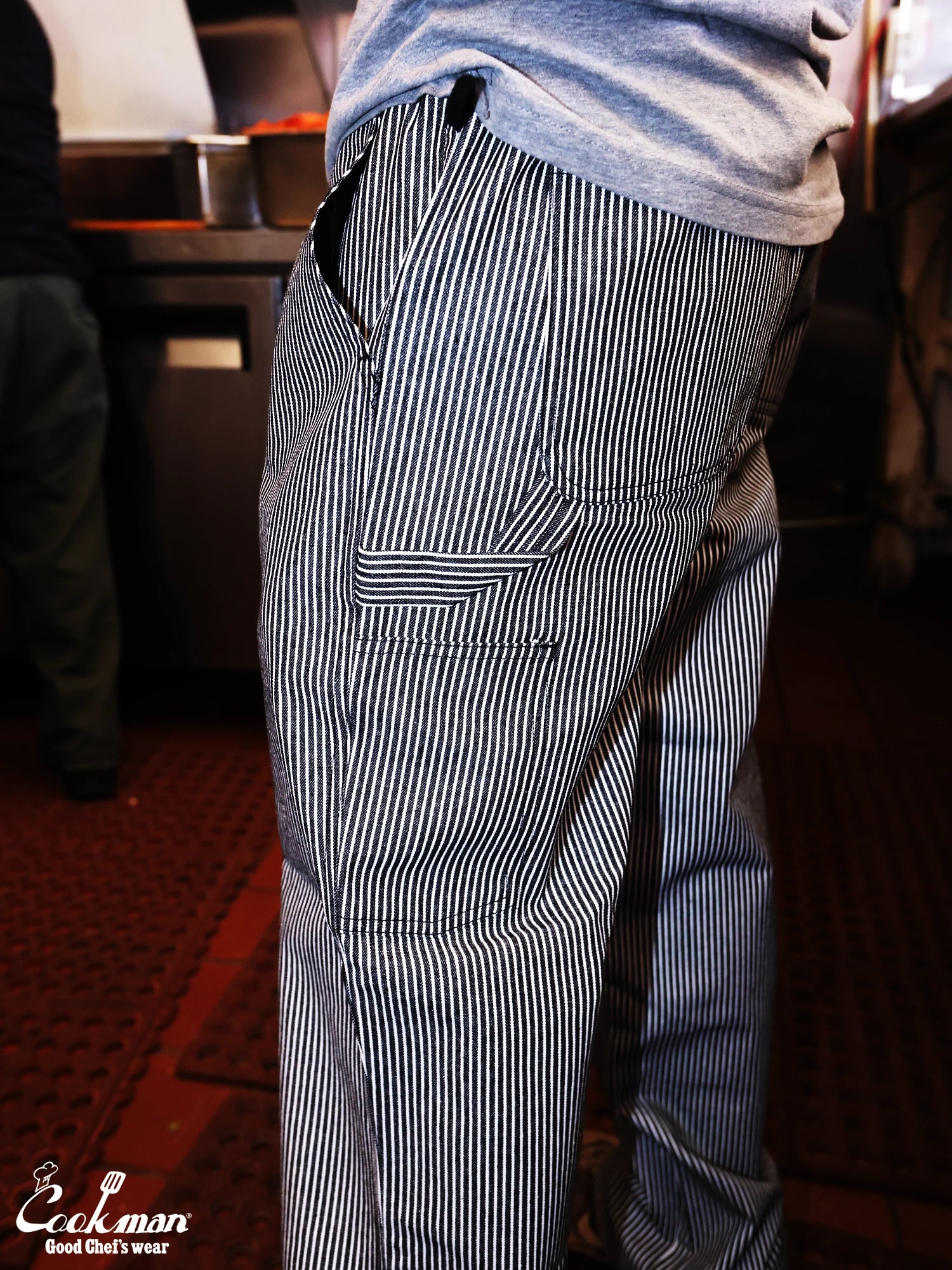 Carpenter's Pants - Hickory : Black