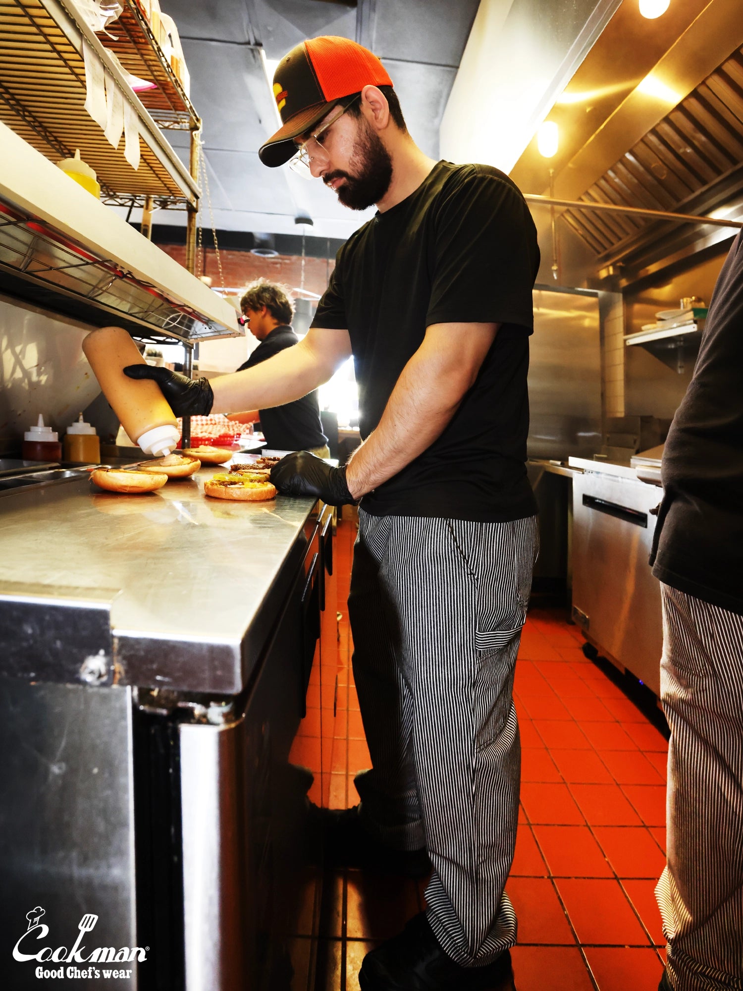 Carpenter's Pants - Hickory : Black