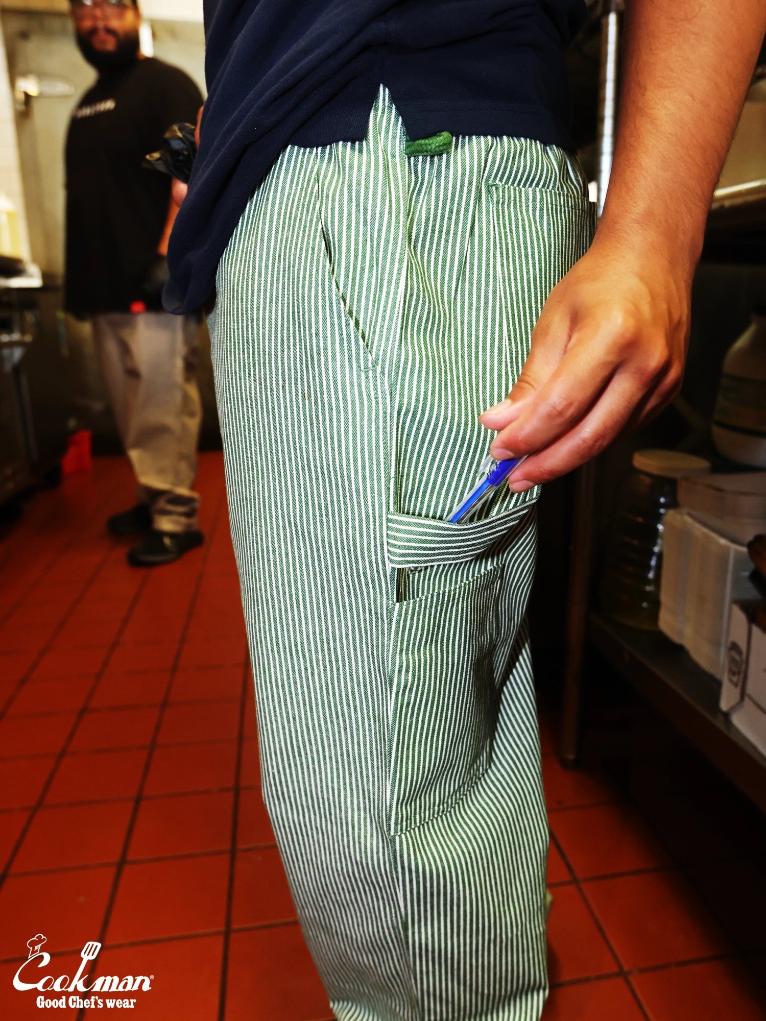 Carpenter's Pants - Hickory : Green