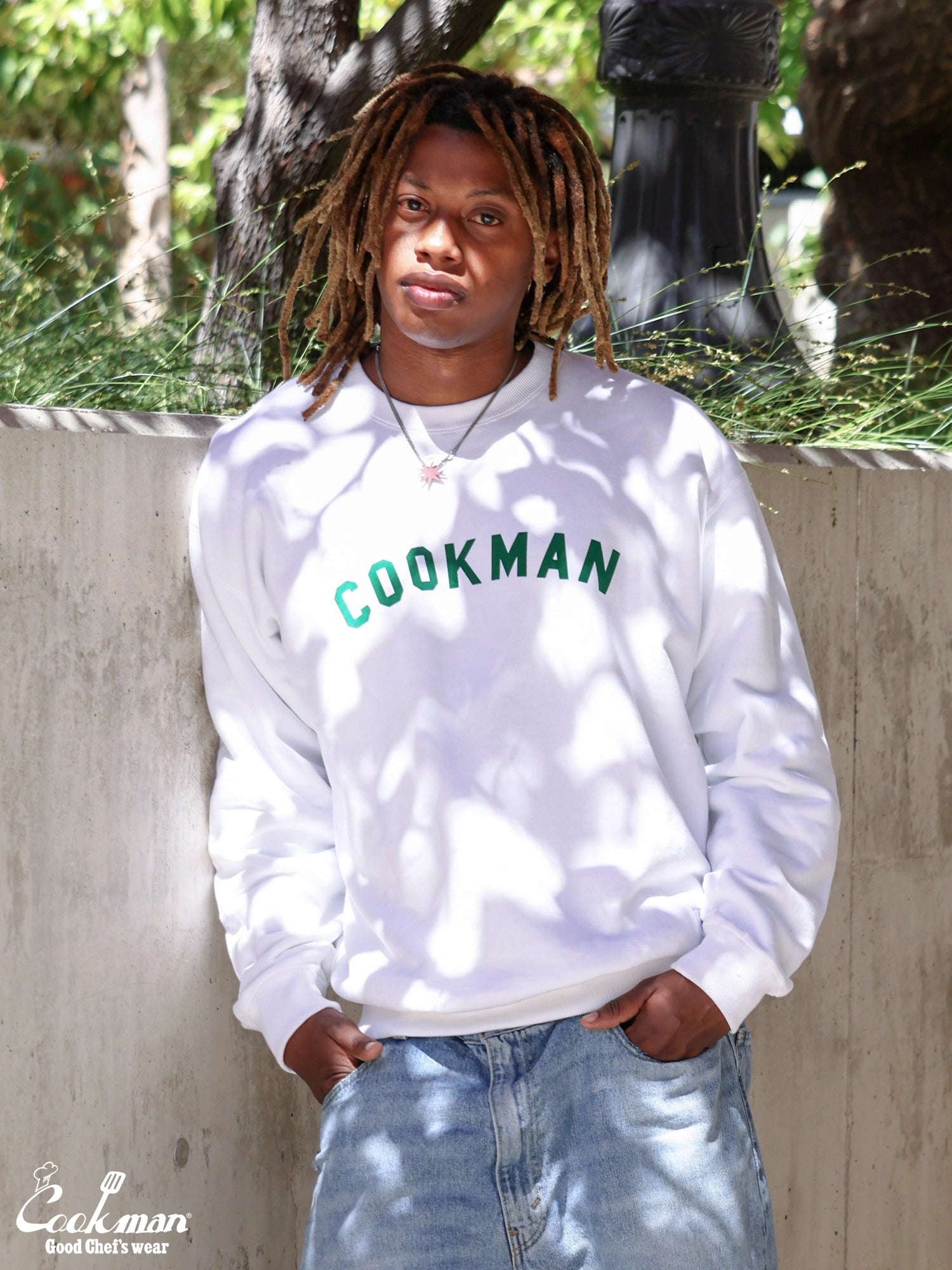 Sweat shirts - Arch Logo : Off White