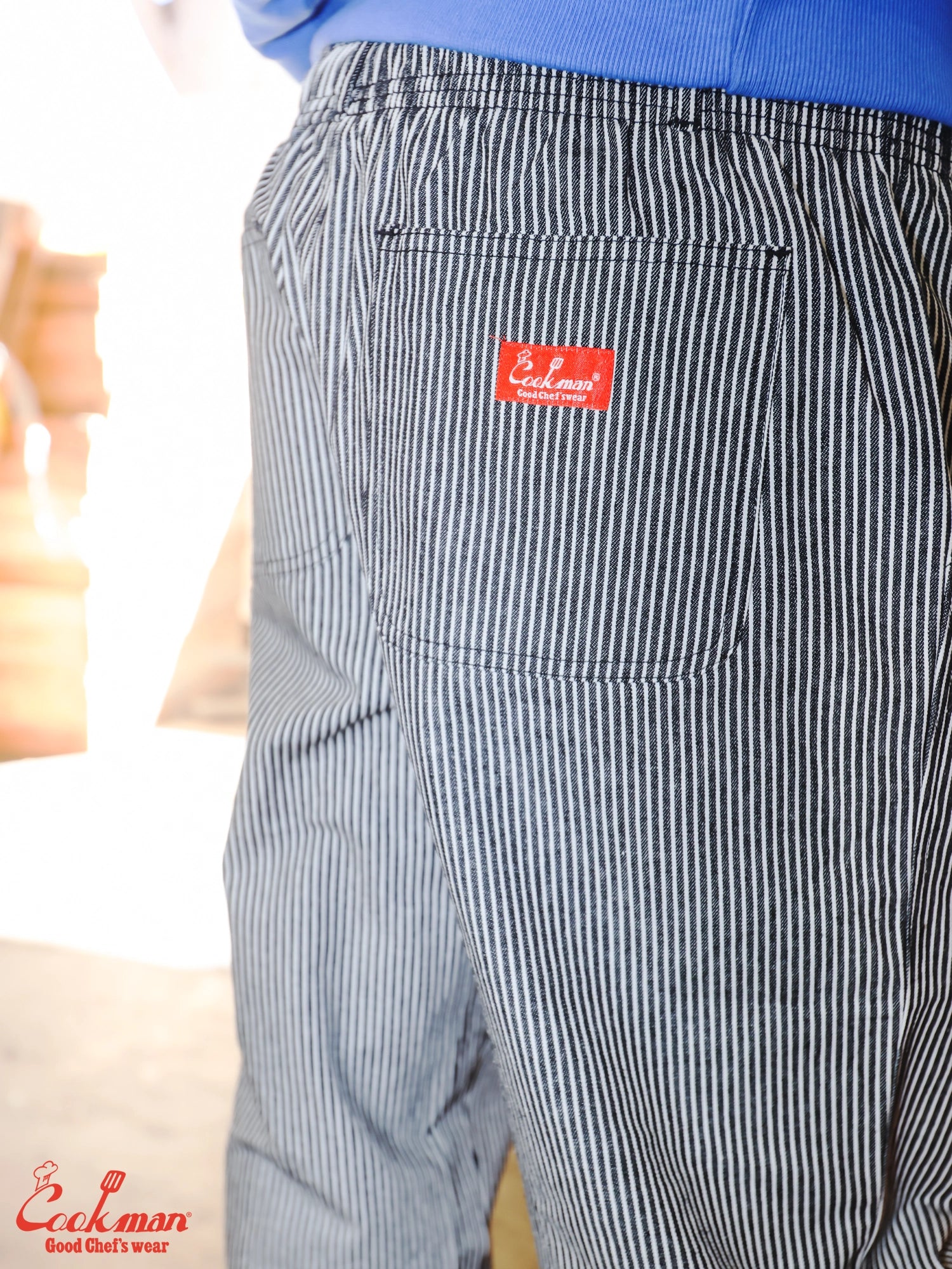 Carpenter's Pants - Hickory : Black