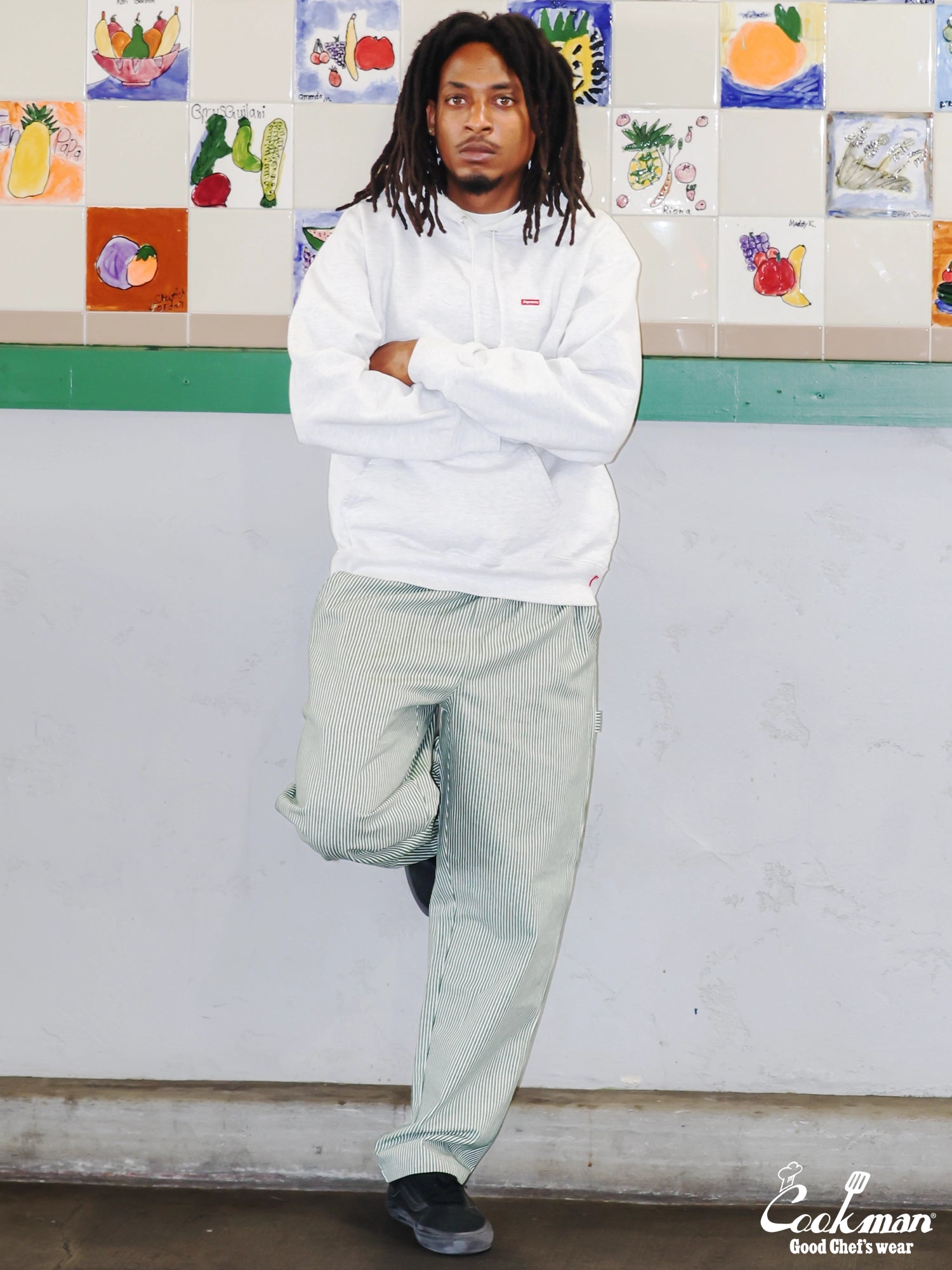 Carpenter's Pants - Hickory : Green