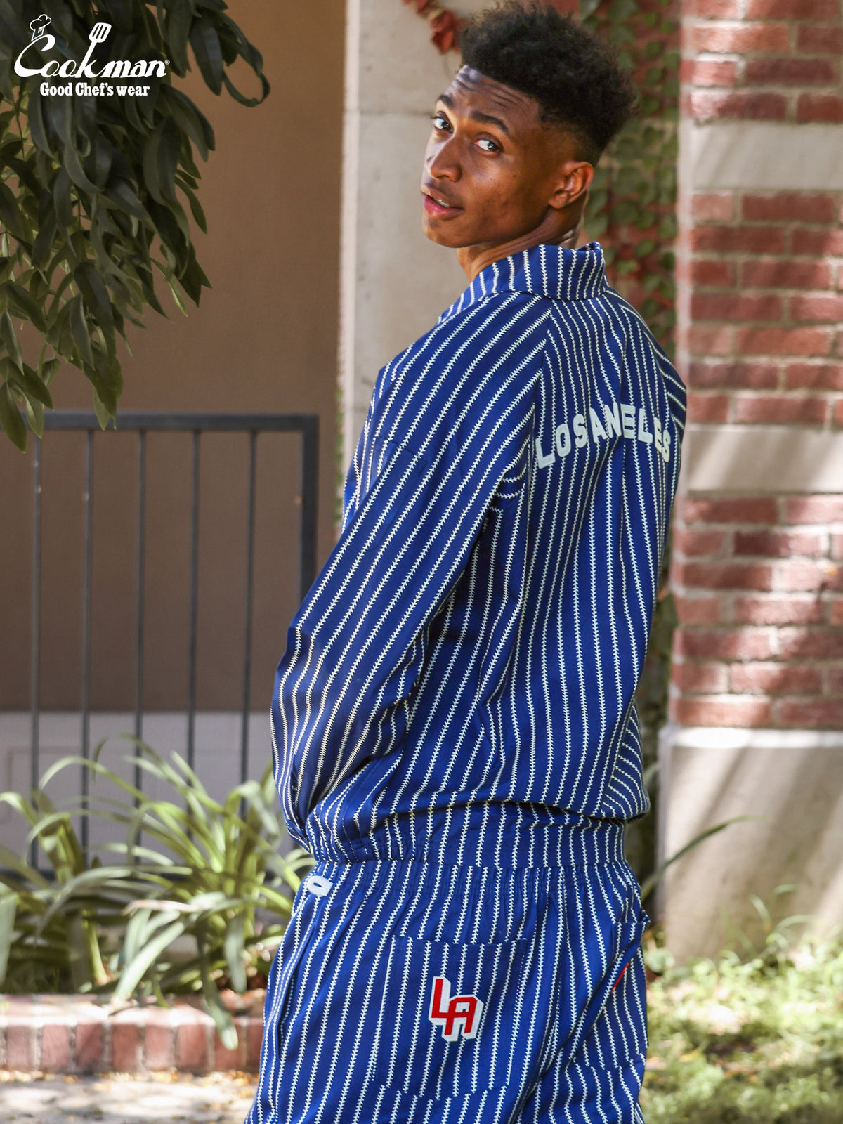 Chef Pants Semiwide - Los Angeles White Sox