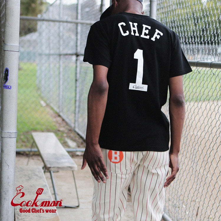 Cookman Chef Pants - Baltimore Black Sox