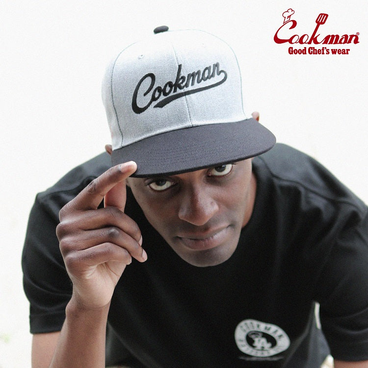 Cookman Tees - No.1 Chef : Black