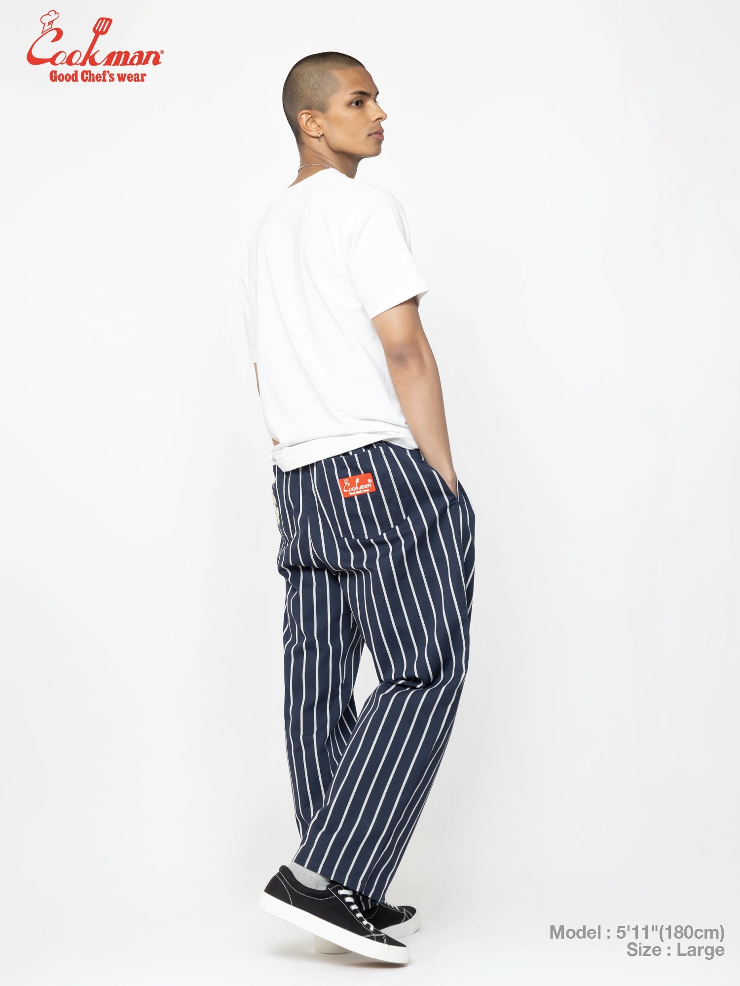 Chef Pants Semiwide - NLBM CHICAGO AMERICAN GIANTS