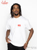 Tees - Vision Logo : White