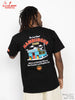 Tees - FATBURGER First Location : Black