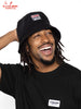 Bucket Hat - Vision Logo : Black