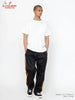 Chef Pants Semiwide - Wienerschnitzel Side Line : Black