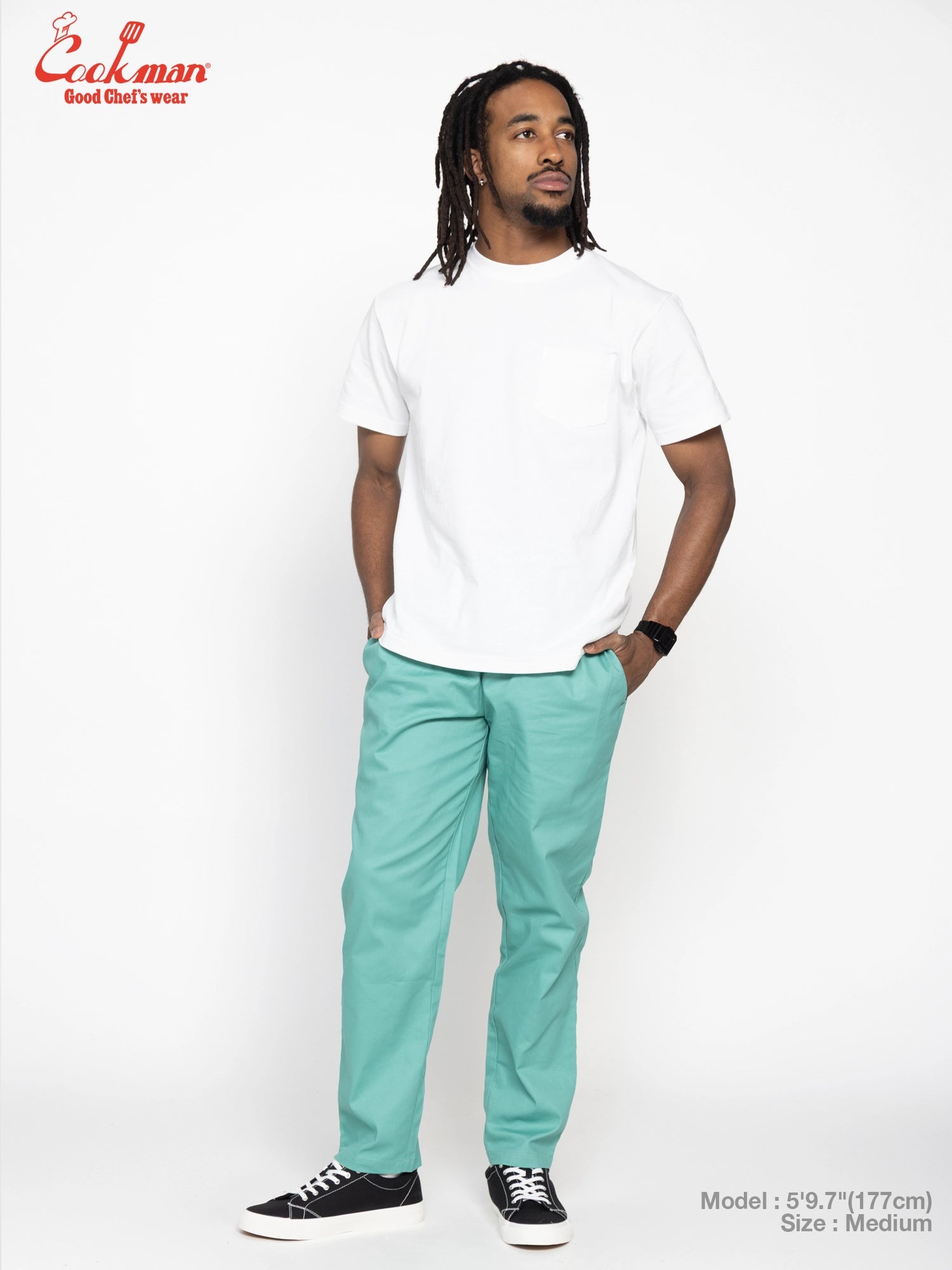 Chef Pants - BjornQorn : Blue