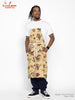 Long Apron - Old Tattoo : Beige