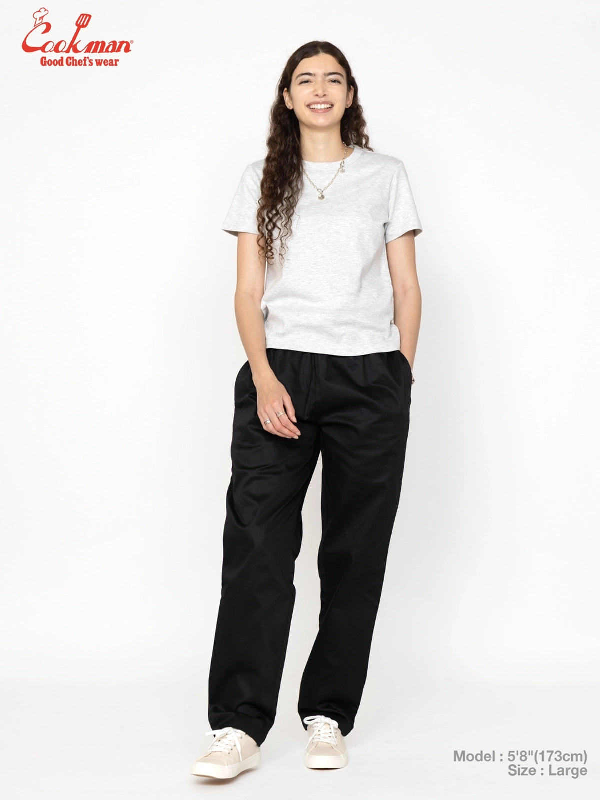 Chef Pants - Black