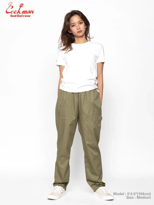Chef Pants - Olive