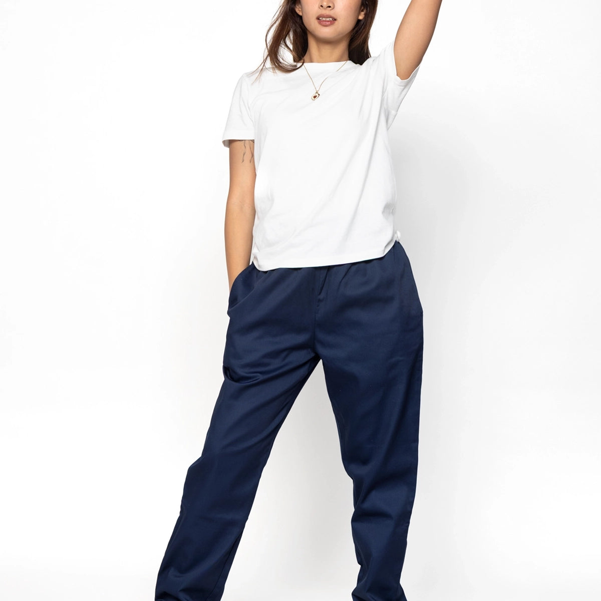 Cookman Chef Pants - Navy - Cookman