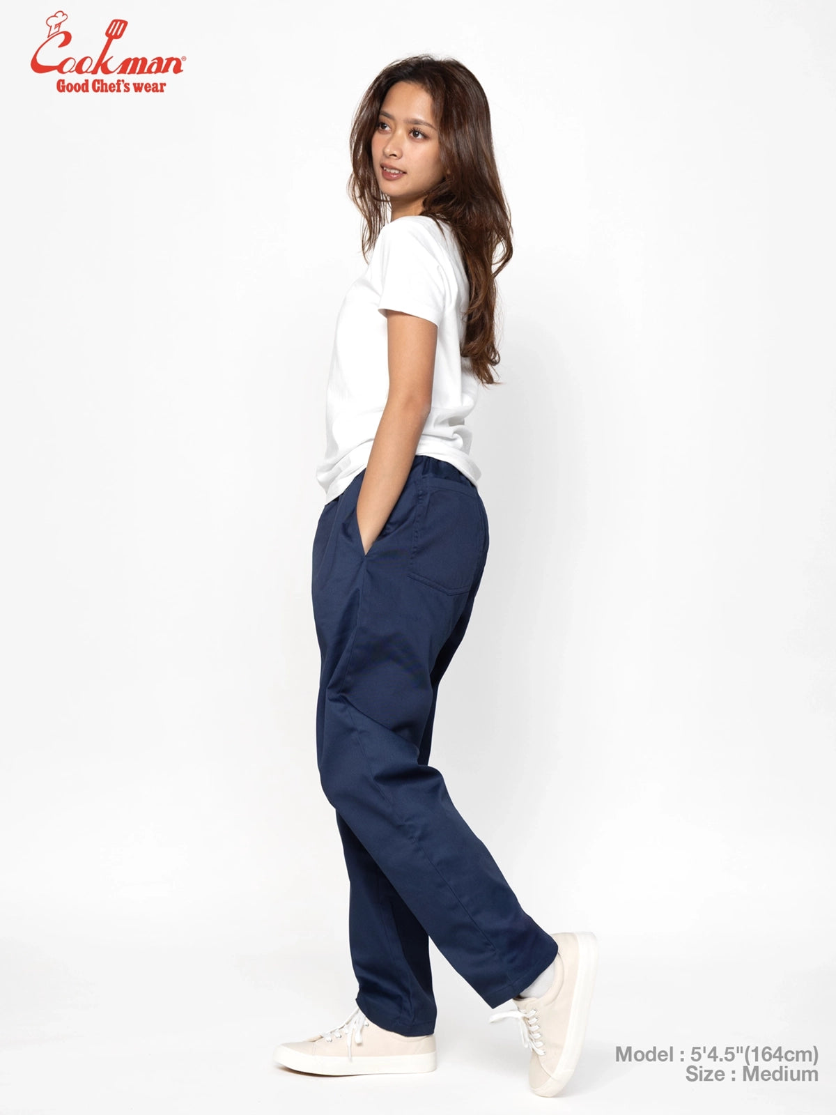 Chef Pants - Navy