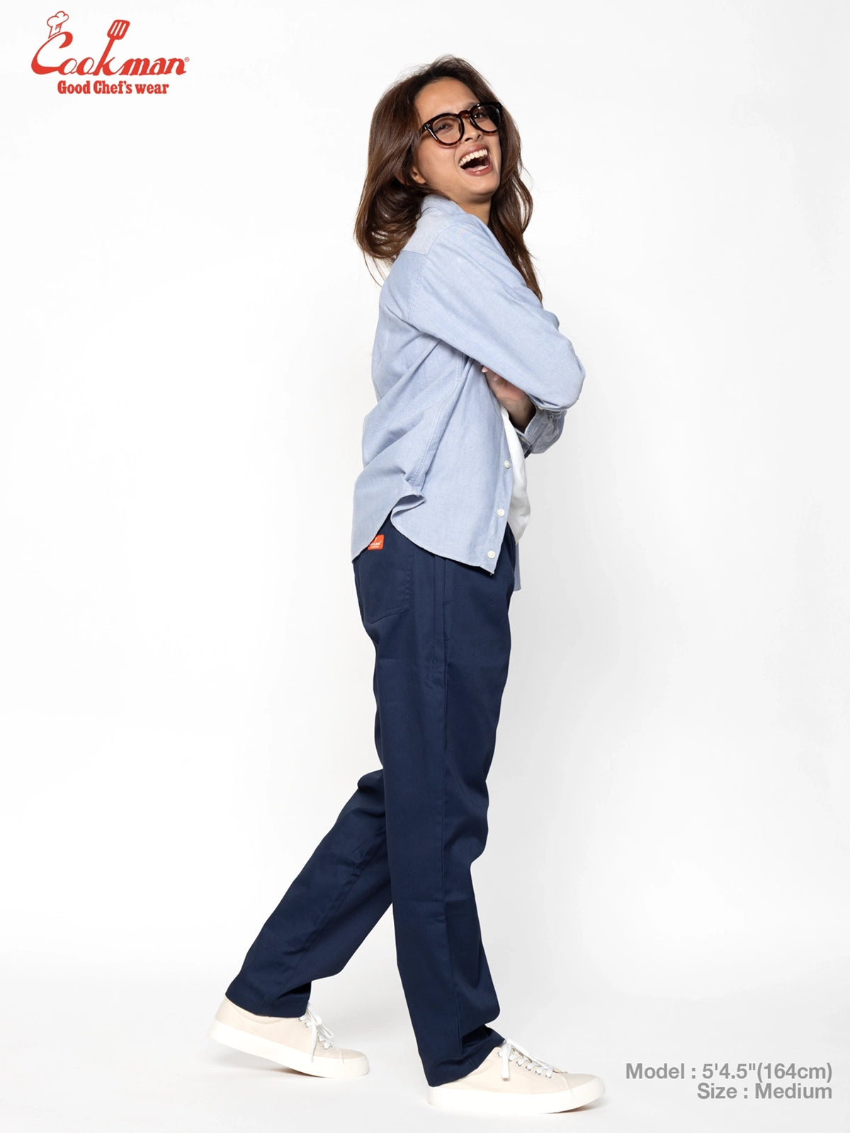 Chef Pants - Navy