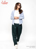 Chef Pants - Dark Green