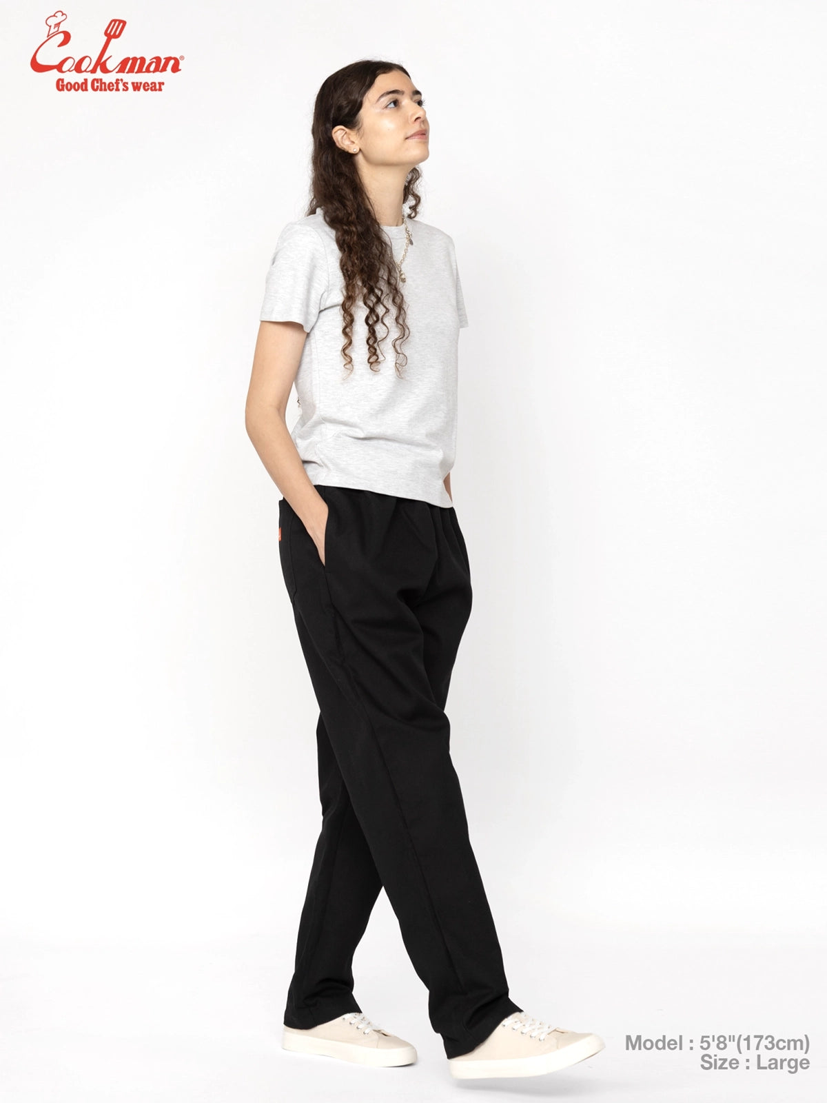 Chef Pants - Duck Canvas : Black