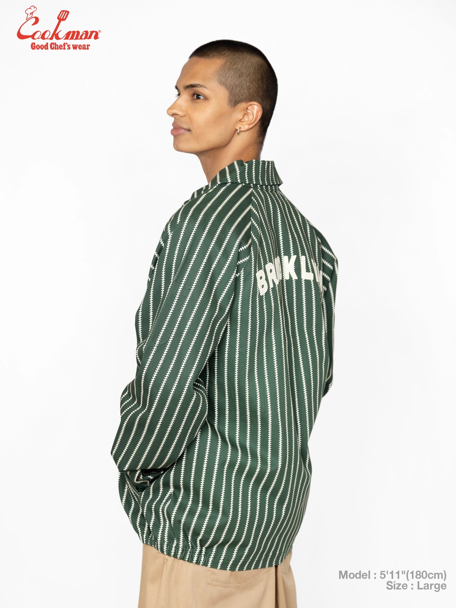 Delivery Jacket Brooklyn Eagles