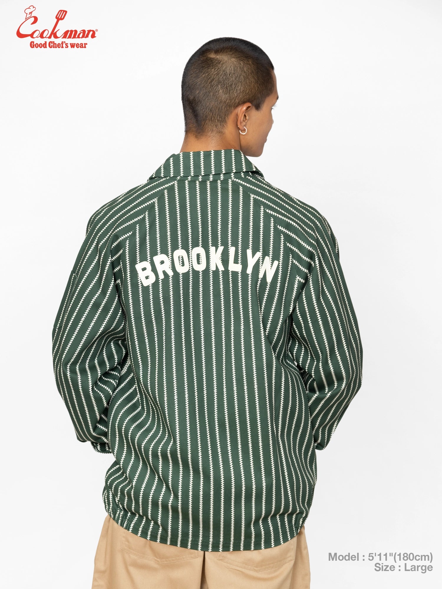 Delivery Jacket Brooklyn Eagles