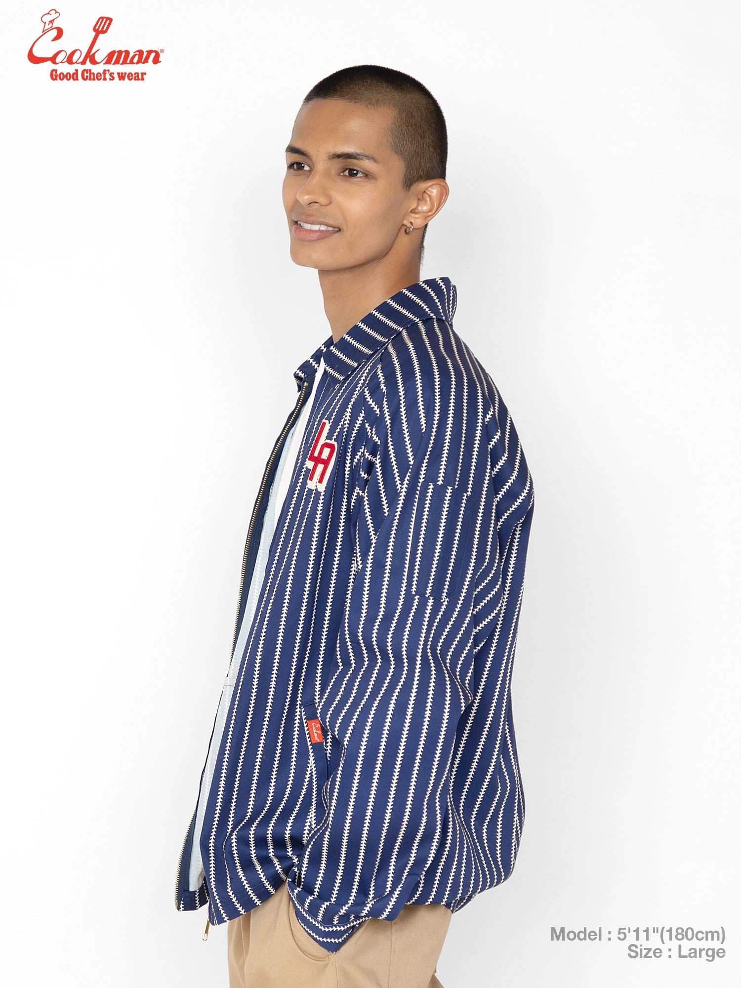 Delivery Jacket Los Angeles White Sox