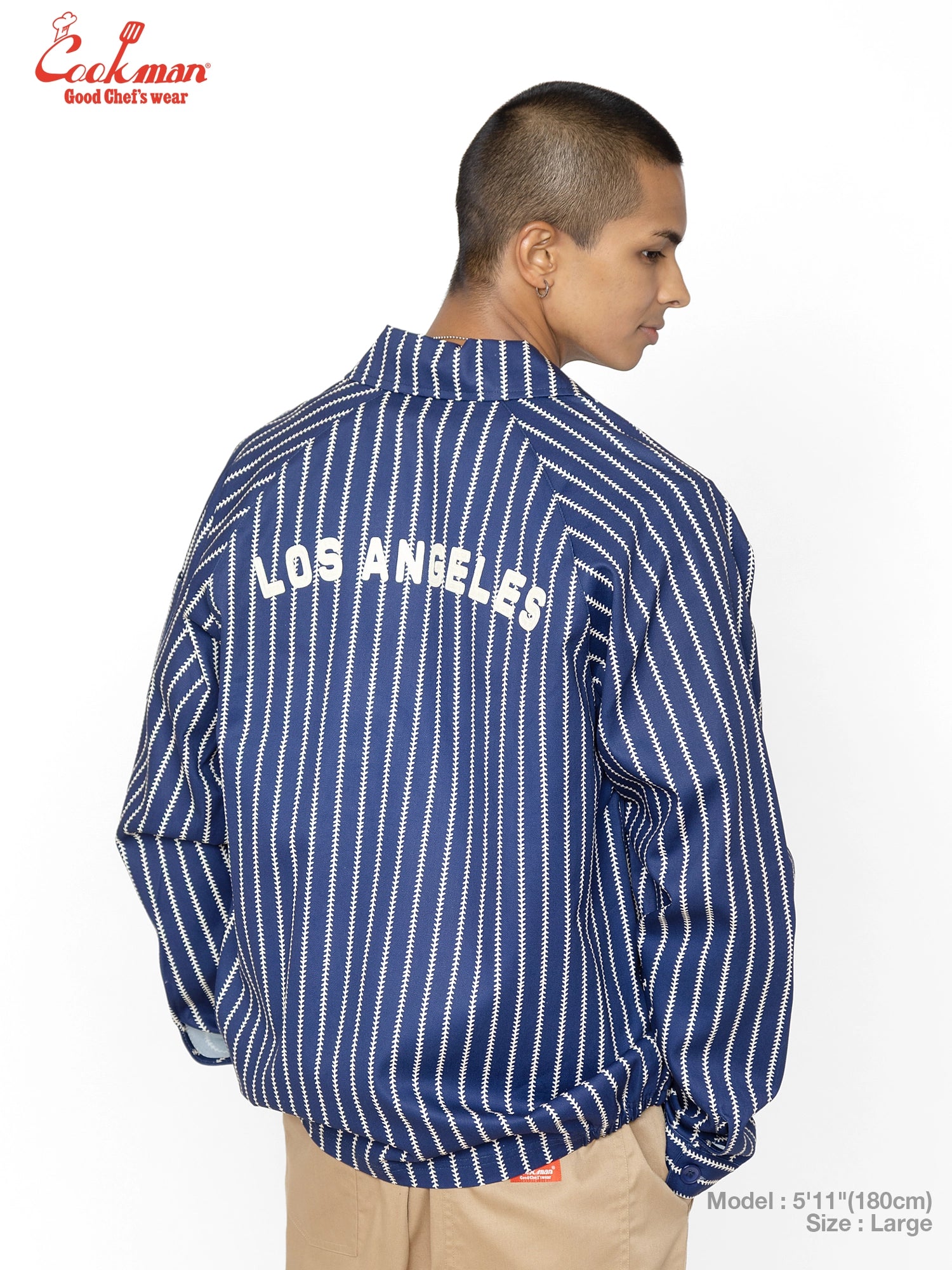 Delivery Jacket Los Angeles White Sox