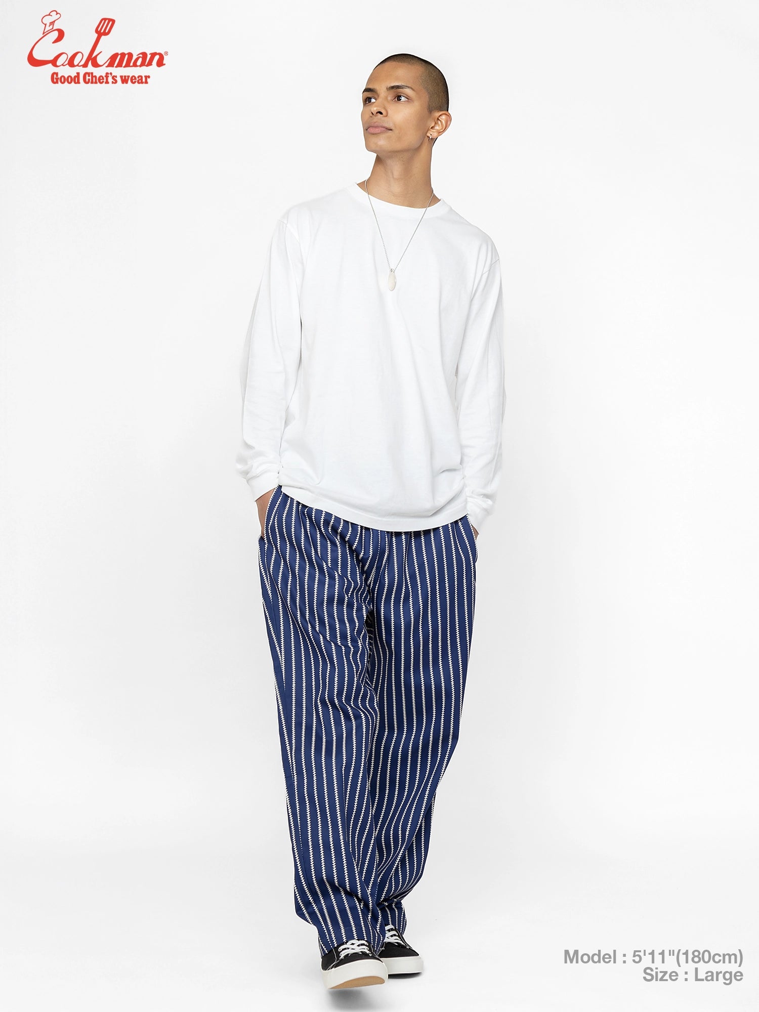 Chef Pants Semiwide - Los Angeles White Sox