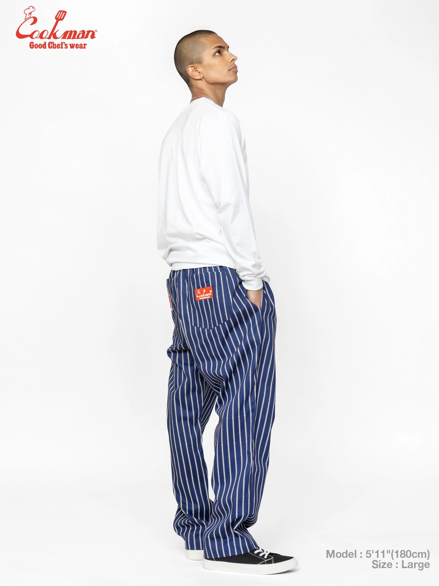 Chef Pants Semiwide - Los Angeles White Sox