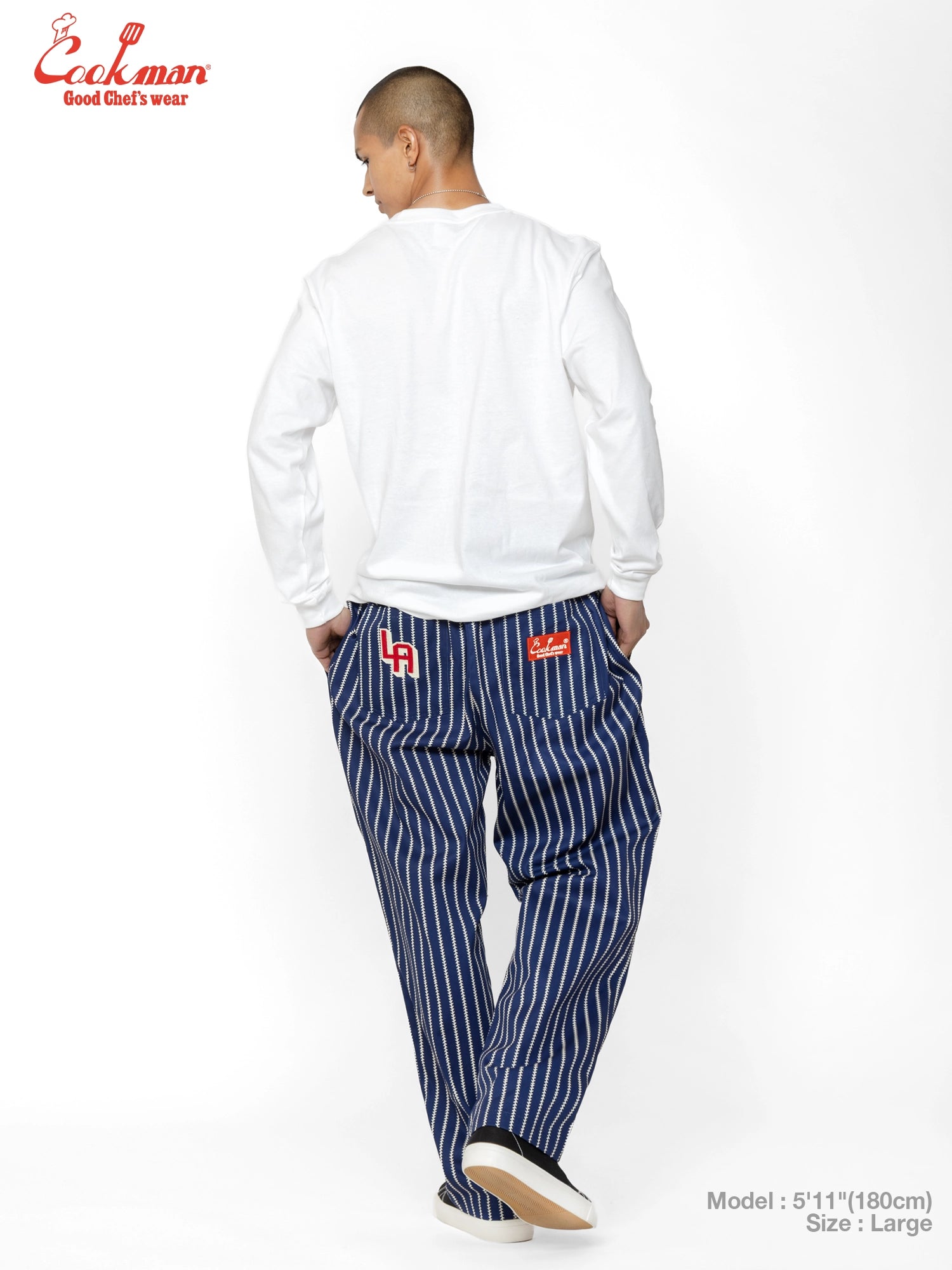 Chef Pants Semiwide - Los Angeles White Sox