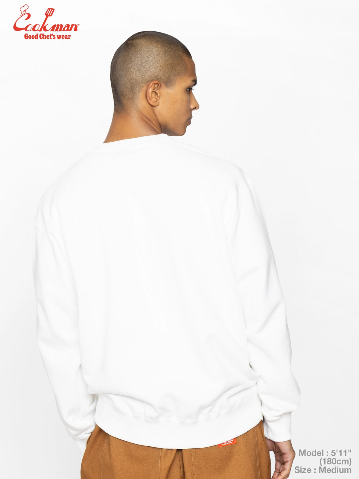 Sweat shirts - Arch Logo : Off White