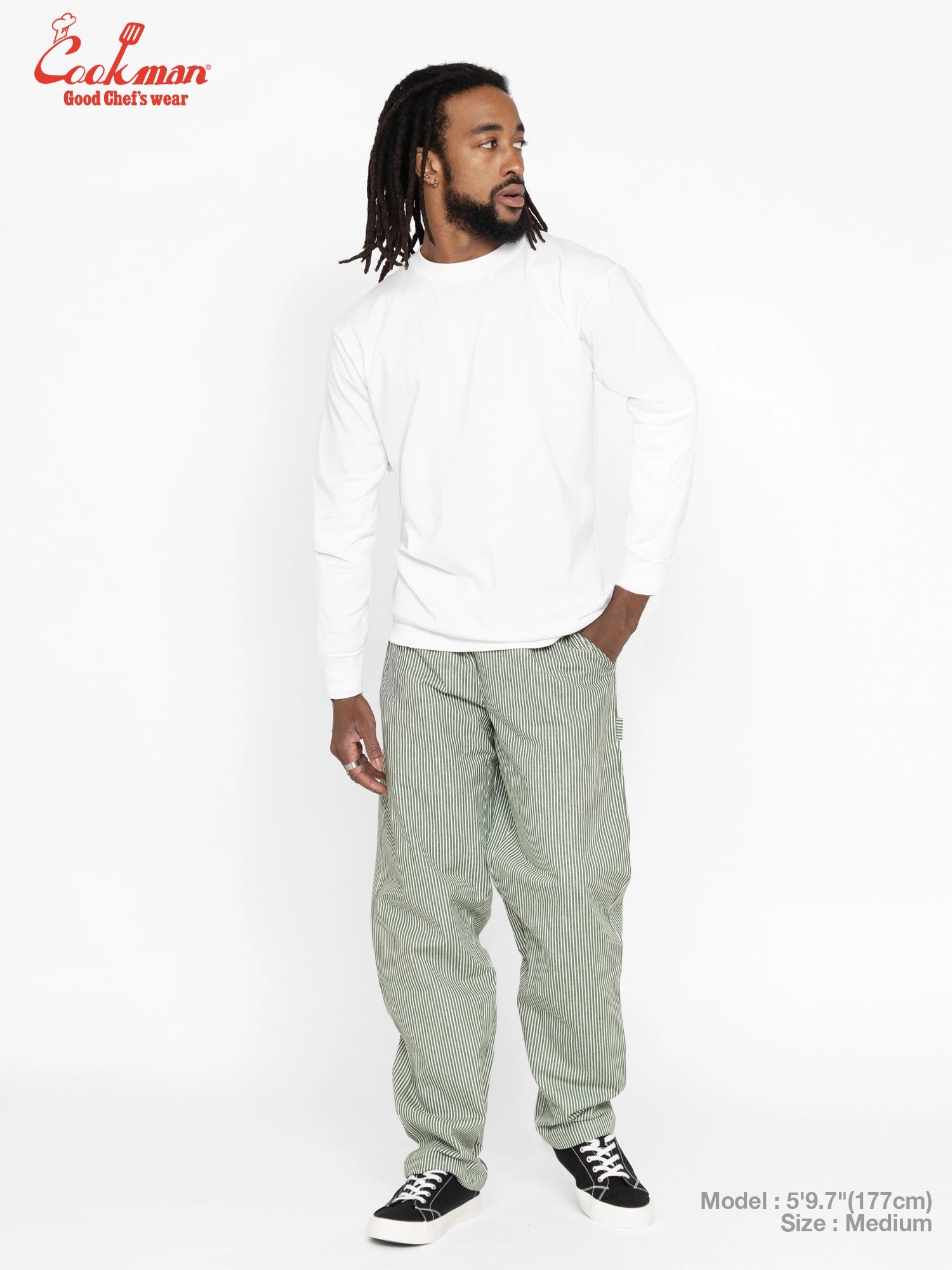 Carpenter's Pants - Hickory : Green