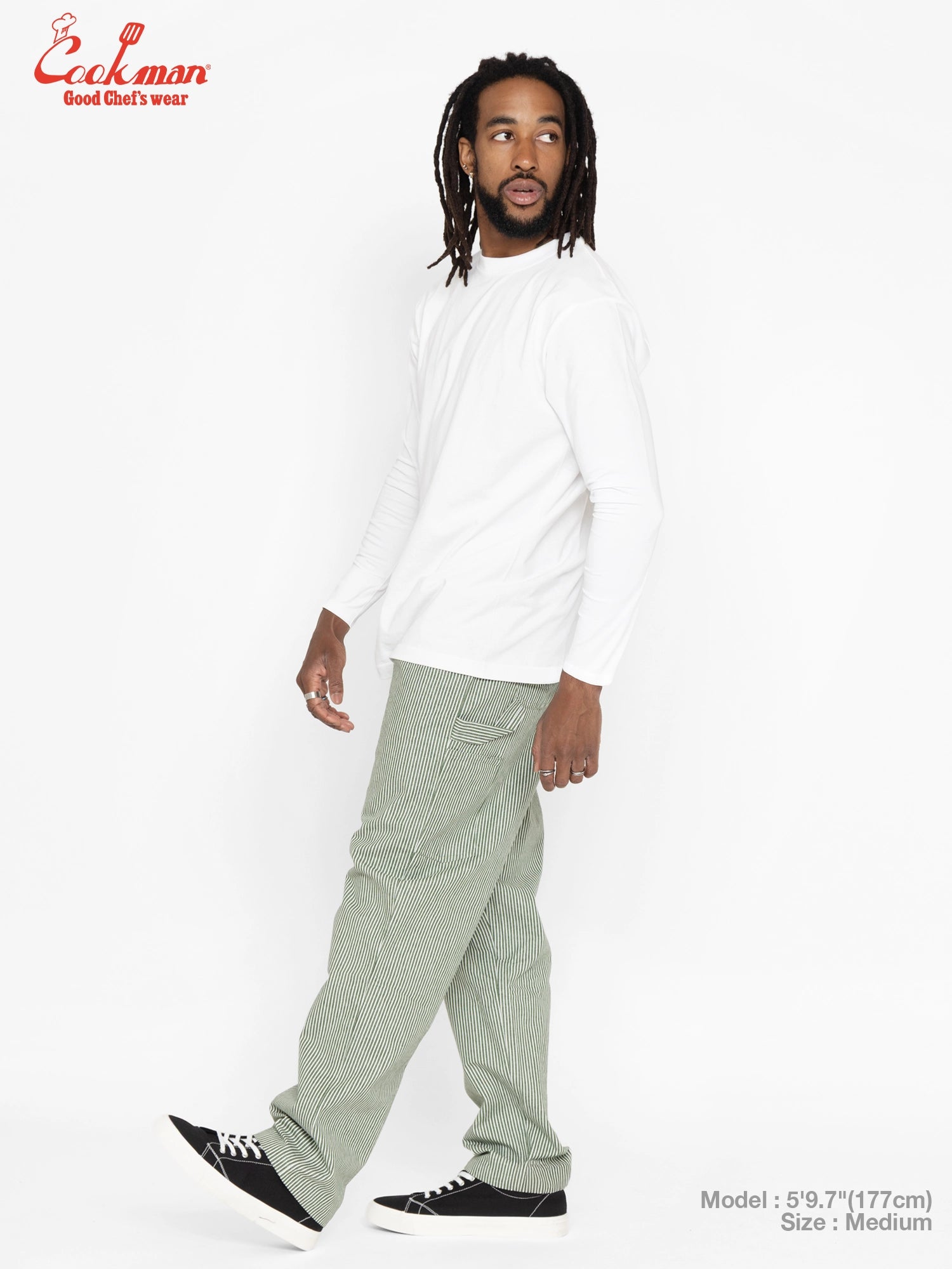 Carpenter's Pants - Hickory : Green