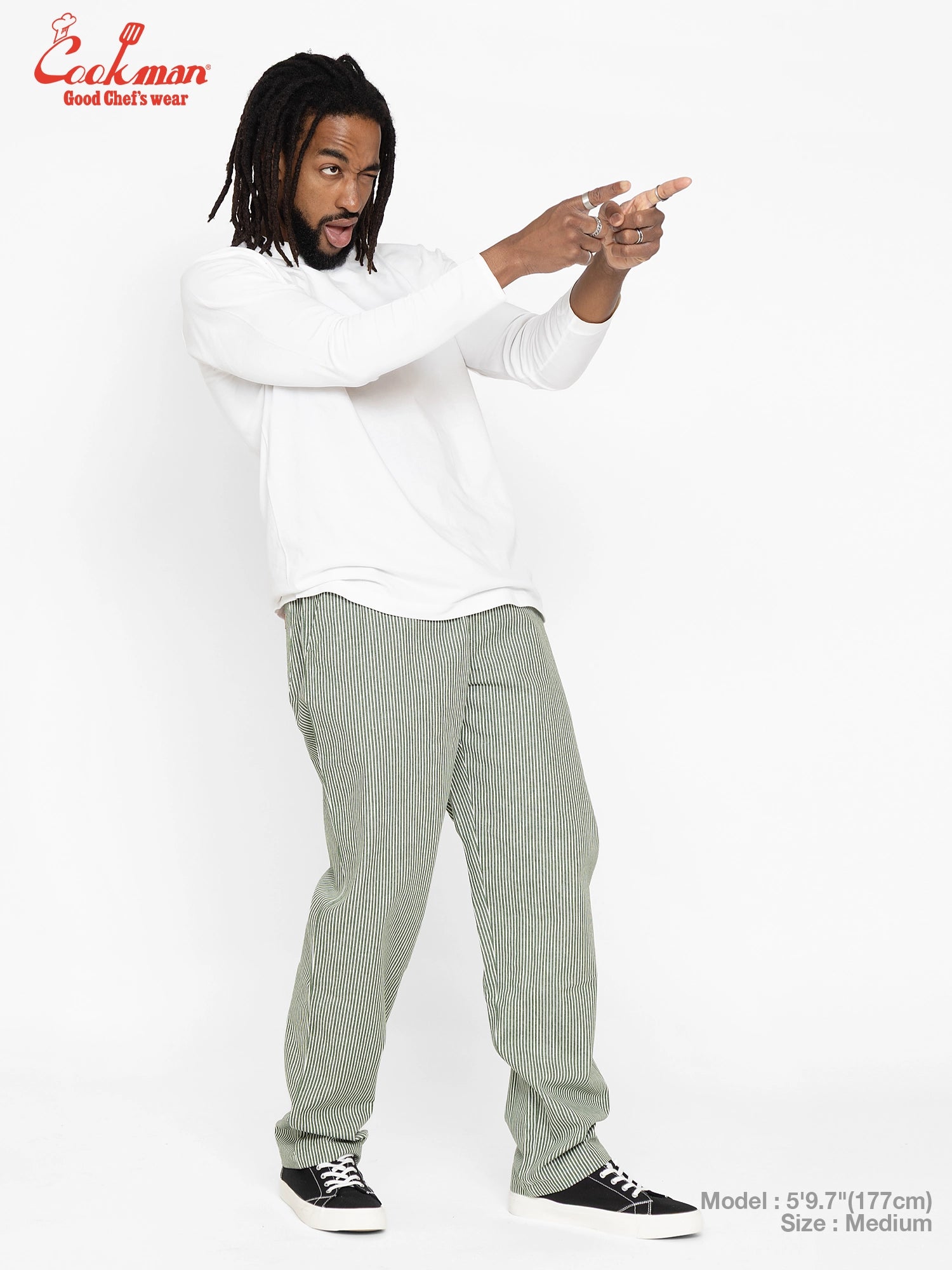 Carpenter's Pants - Hickory : Green