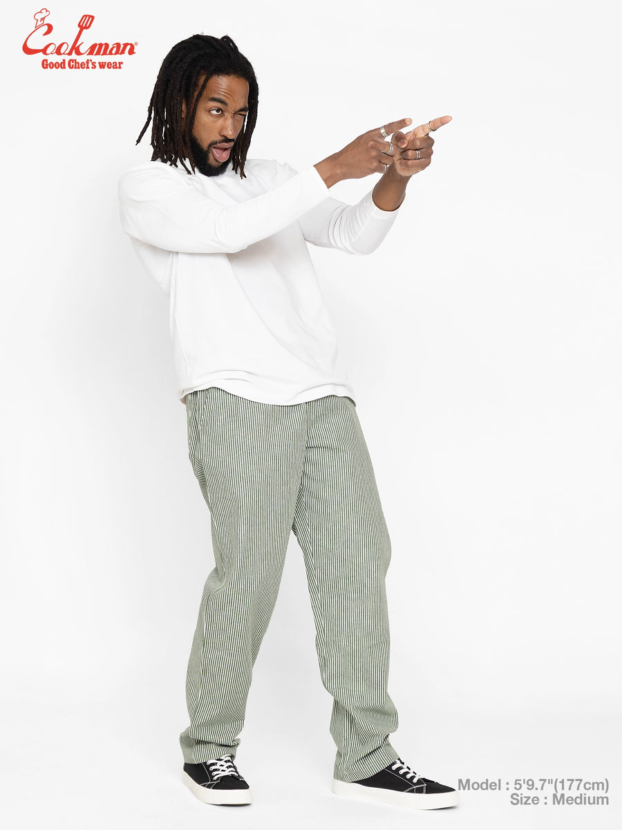 Carpenter's Pants - Hickory : Green